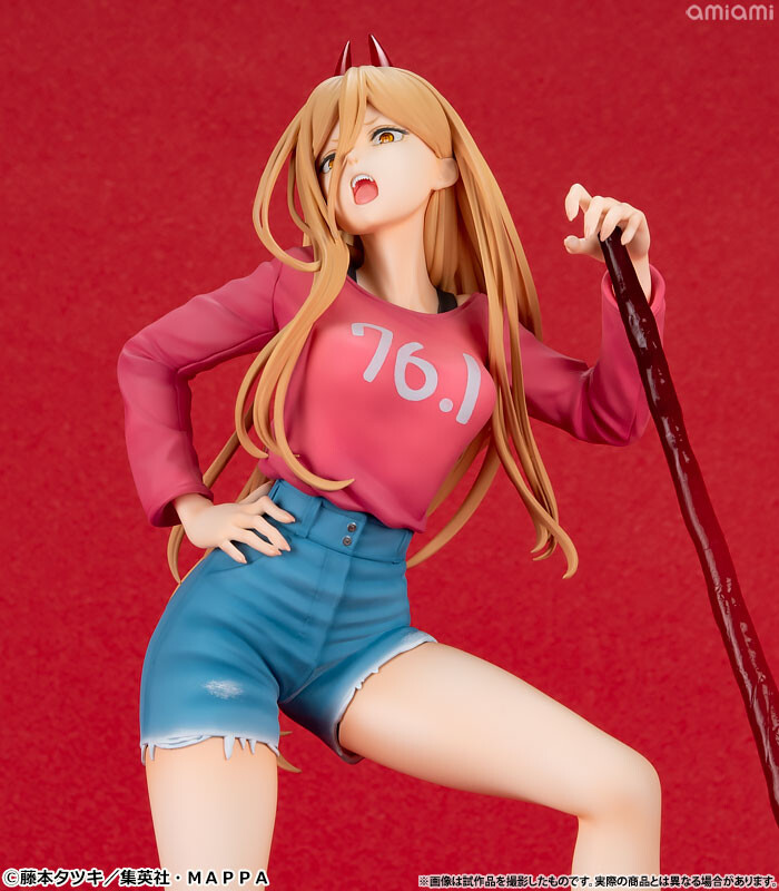 Chainsaw Man - Power - 1/7 (Amakuni, AmiAmi) photo 15