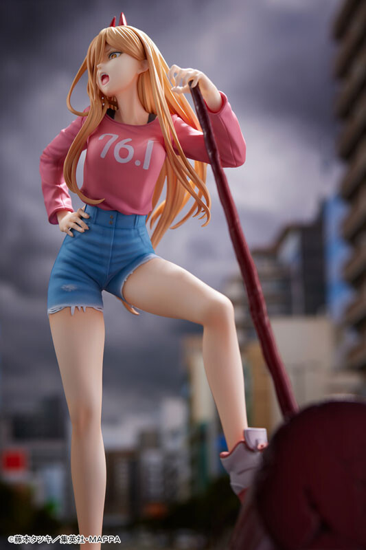 Chainsaw Man - Power - 1/7 (Amakuni, AmiAmi) photo 16