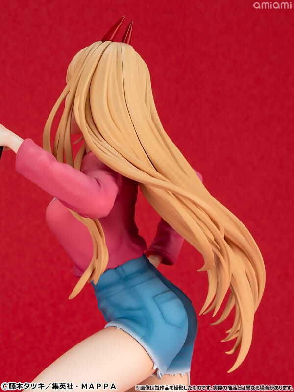 Chainsaw Man - Power - 1/7 (Amakuni, AmiAmi) photo 19