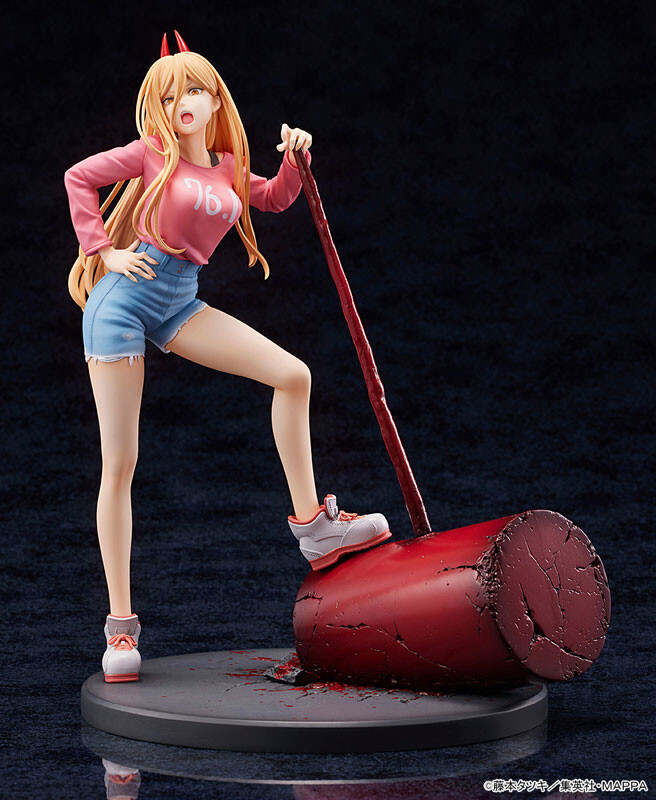 Chainsaw Man - Power - 1/7 (Amakuni, AmiAmi) photo 20