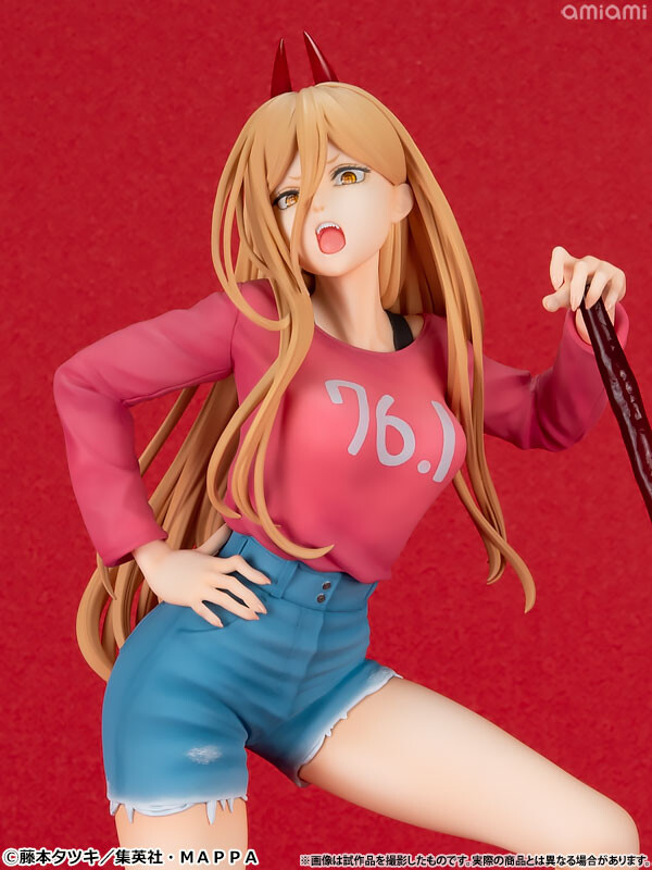 Chainsaw Man - Power - 1/7 (Amakuni, AmiAmi) photo 21