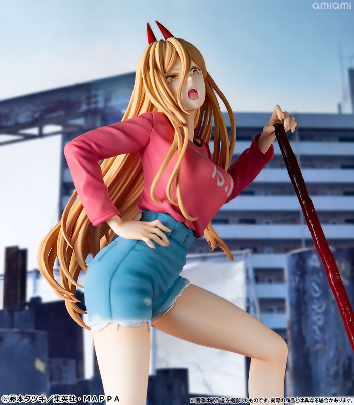 Chainsaw Man - Power - 1/7 (Amakuni, AmiAmi) photo 22