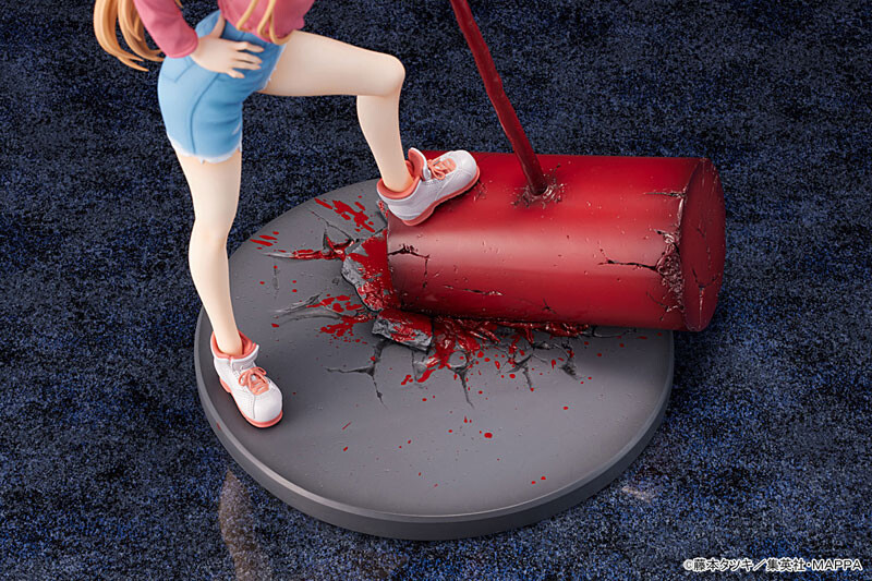 Chainsaw Man - Power - 1/7 (Amakuni, AmiAmi) photo 24