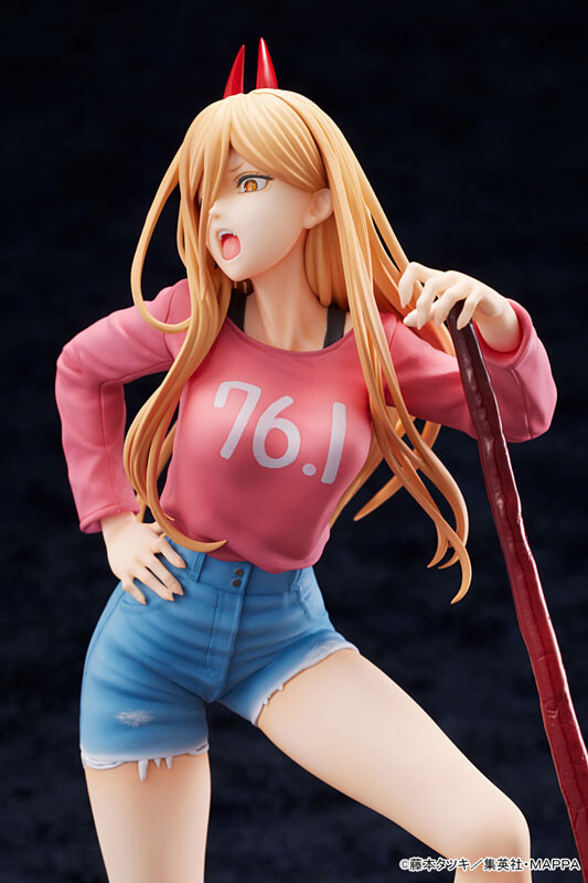 Chainsaw Man - Power - 1/7 (Amakuni, AmiAmi) photo 25