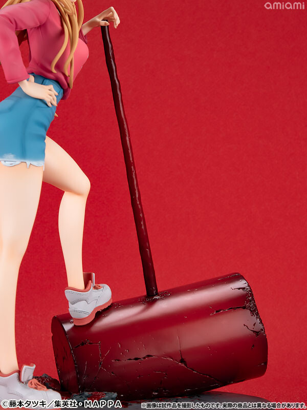 Chainsaw Man - Power - 1/7 (Amakuni, AmiAmi) photo 27