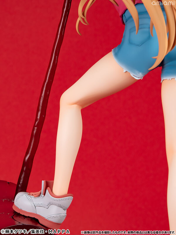 Chainsaw Man - Power - 1/7 (Amakuni, AmiAmi) photo 29