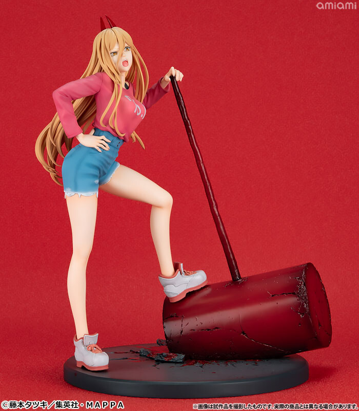 Chainsaw Man - Power - 1/7 (Amakuni, AmiAmi) photo 31