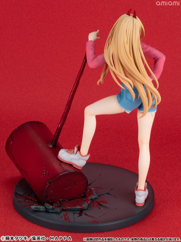 Chainsaw Man - Power - 1/7 (Amakuni, AmiAmi) photo 33