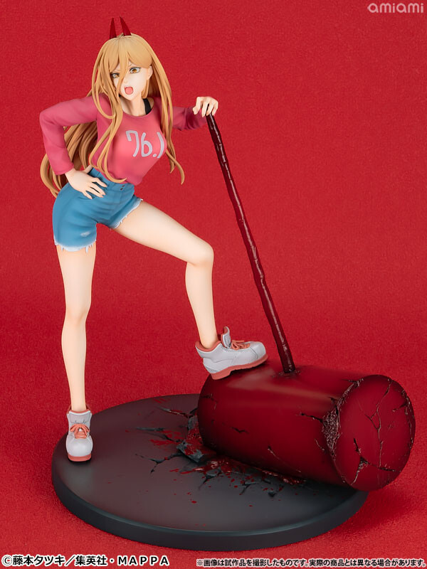 Chainsaw Man - Power - 1/7 (Amakuni, AmiAmi) photo 34