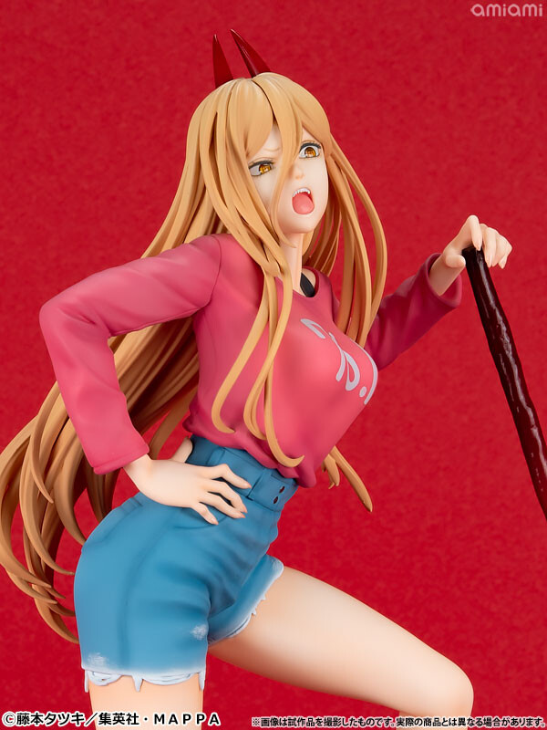 Chainsaw Man - Power - 1/7 (Amakuni, AmiAmi) photo 35