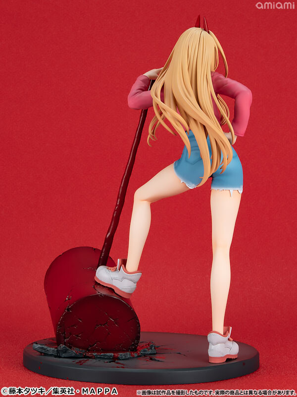 Chainsaw Man - Power - 1/7 (Amakuni, AmiAmi) photo 37