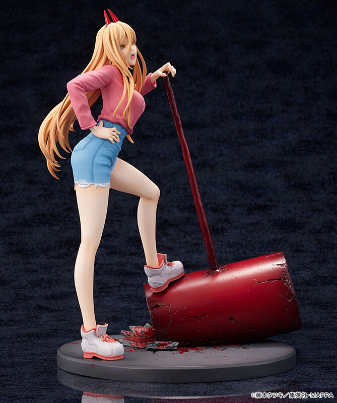 Chainsaw Man - Power - 1/7 (Amakuni, AmiAmi) photo 39