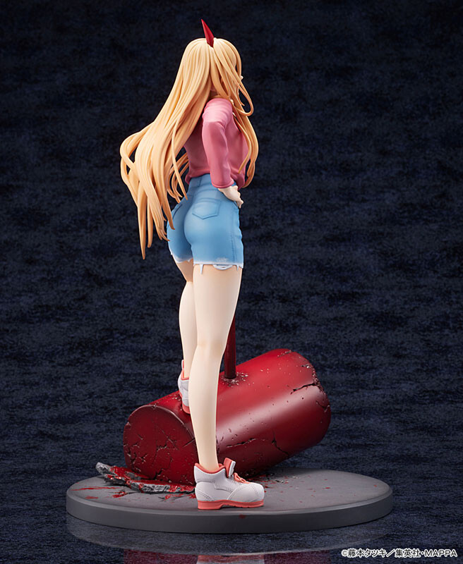 Chainsaw Man - Power - 1/7 (Amakuni, AmiAmi) photo 40