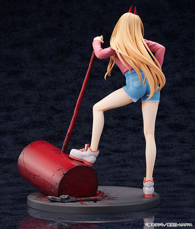 Chainsaw Man - Power - 1/7 (Amakuni, AmiAmi) photo 41