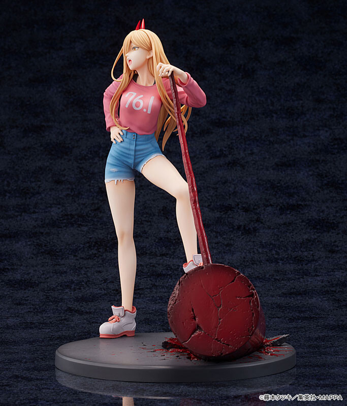 Chainsaw Man - Power - 1/7 (Amakuni, AmiAmi) photo 42