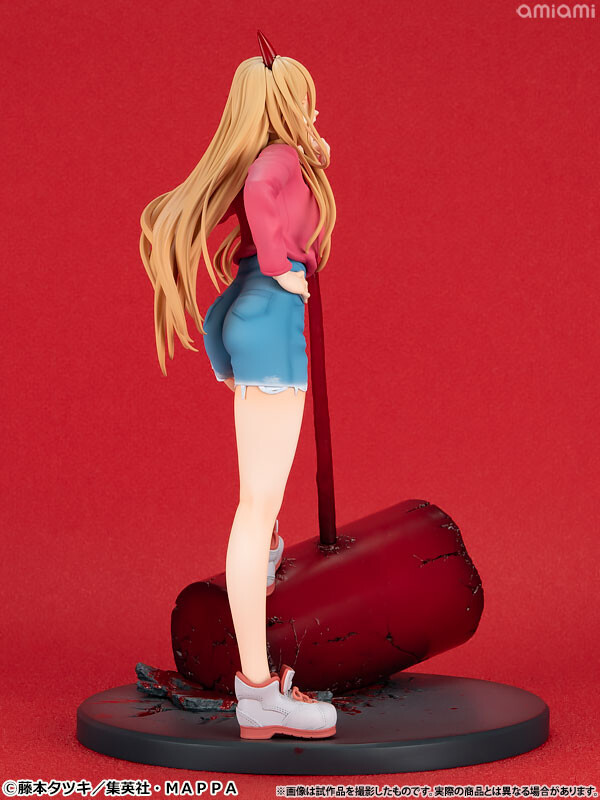 Chainsaw Man - Power - 1/7 (Amakuni, AmiAmi) photo 44