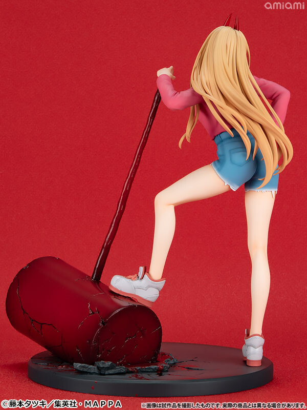 Chainsaw Man - Power - 1/7 (Amakuni, AmiAmi) photo 45