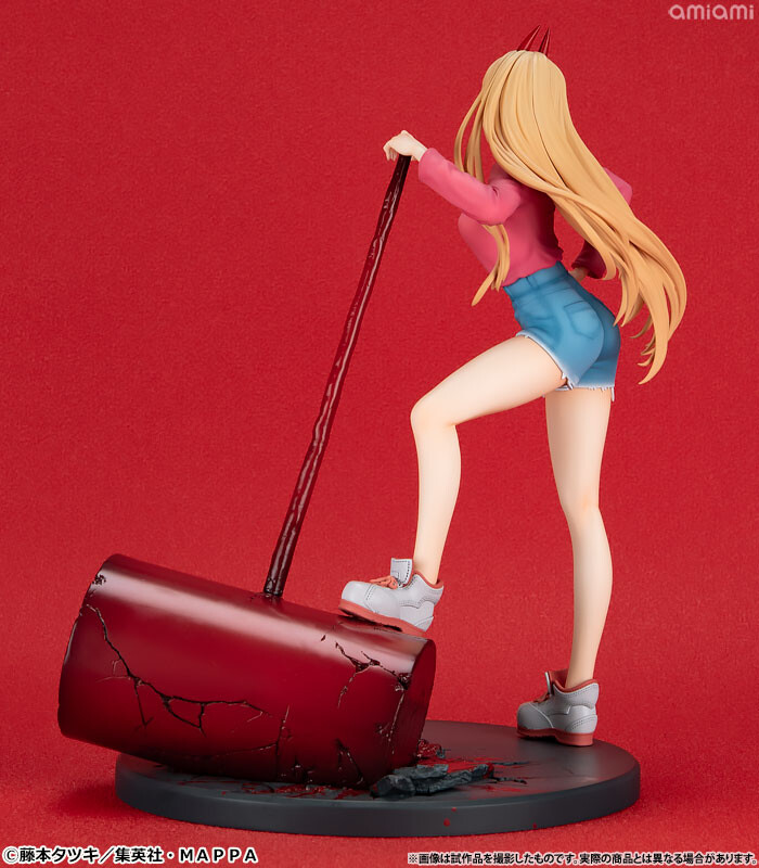 Chainsaw Man - Power - 1/7 (Amakuni, AmiAmi) photo 46