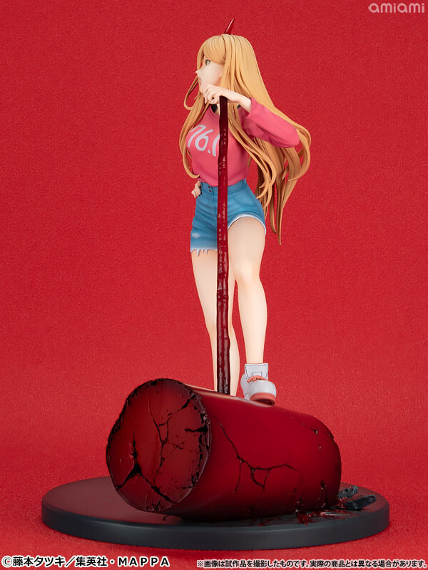 Chainsaw Man - Power - 1/7 (Amakuni, AmiAmi) photo 47