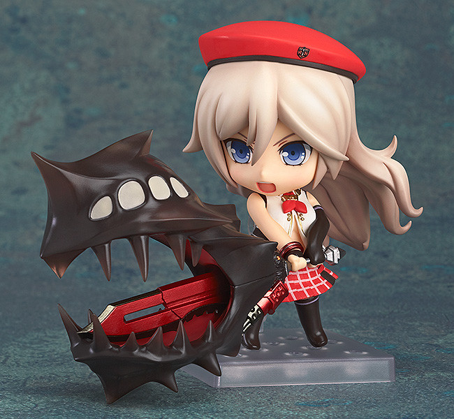 God Eater 2 - Alisa Ilinichina Amiella - Nendoroid  (#401) (Good Smile Company) photo 2