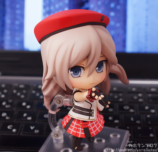 God Eater 2 - Alisa Ilinichina Amiella - Nendoroid  (#401) (Good Smile Company) photo 5