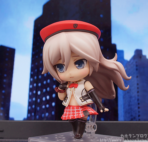 God Eater 2 - Alisa Ilinichina Amiella - Nendoroid  (#401) (Good Smile Company) photo 6