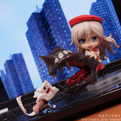 God Eater 2 - Alisa Ilinichina Amiella - Nendoroid  (#401) (Good Smile Company) photo 7