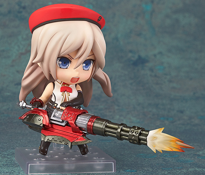 God Eater 2 - Alisa Ilinichina Amiella - Nendoroid  (#401) (Good Smile Company) photo 11