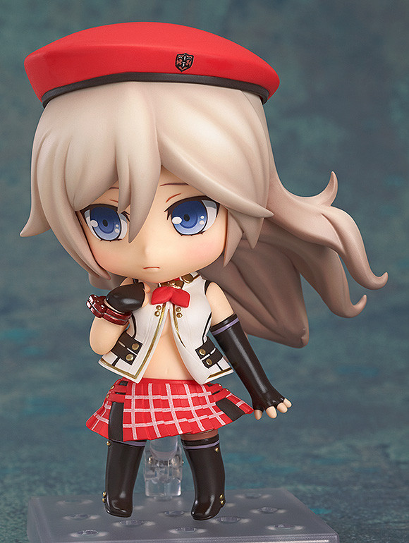 God Eater 2 - Alisa Ilinichina Amiella - Nendoroid  (#401) (Good Smile Company) photo 12
