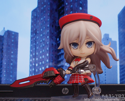 God Eater 2 - Alisa Ilinichina Amiella - Nendoroid  (#401) (Good Smile Company) photo 13