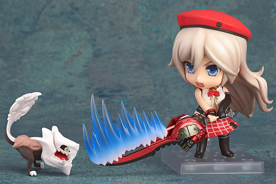 God Eater 2 - Alisa Ilinichina Amiella - Nendoroid  (#401) (Good Smile Company) photo 14