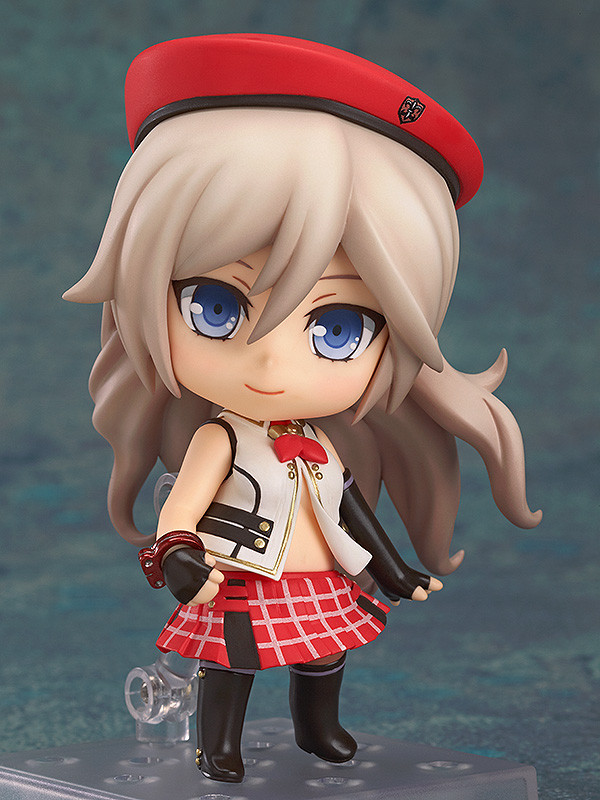God Eater 2 - Alisa Ilinichina Amiella - Nendoroid  (#401) (Good Smile Company) photo 15