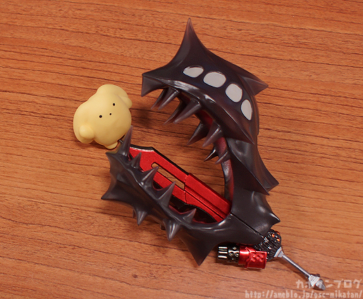 God Eater 2 - Alisa Ilinichina Amiella - Nendoroid  (#401) (Good Smile Company) photo 16