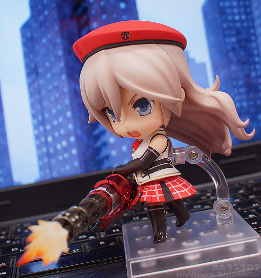 God Eater 2 - Alisa Ilinichina Amiella - Nendoroid  (#401) (Good Smile Company) photo 18