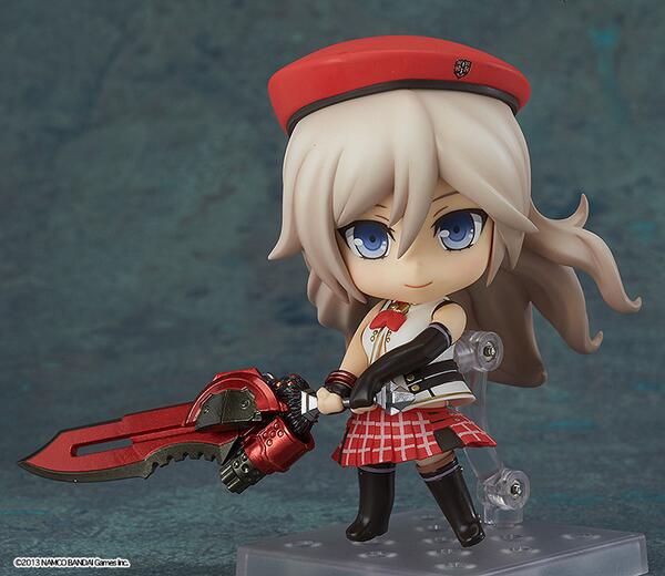 God Eater 2 - Alisa Ilinichina Amiella - Nendoroid  (#401) (Good Smile Company) photo 20