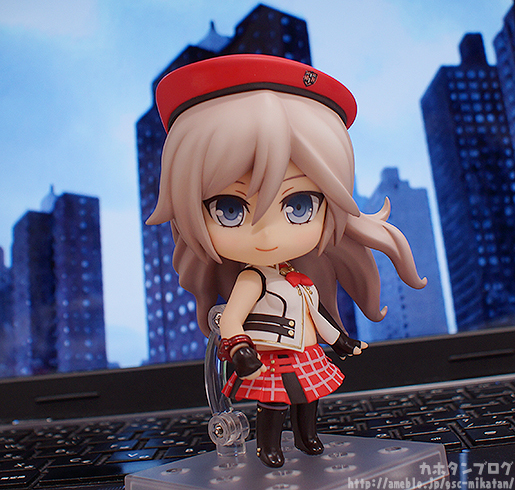 God Eater 2 - Alisa Ilinichina Amiella - Nendoroid  (#401) (Good Smile Company) photo 22