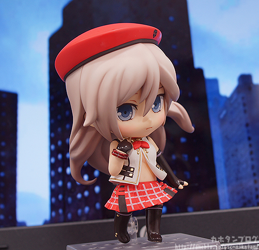God Eater 2 - Alisa Ilinichina Amiella - Nendoroid  (#401) (Good Smile Company) photo 23