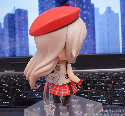 God Eater 2 - Alisa Ilinichina Amiella - Nendoroid  (#401) (Good Smile Company) photo 24