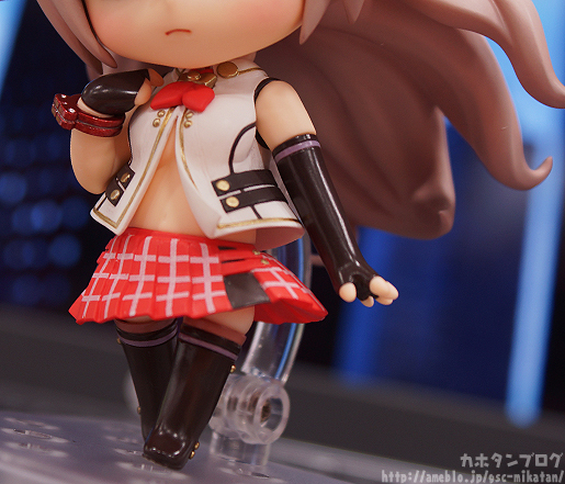 God Eater 2 - Alisa Ilinichina Amiella - Nendoroid  (#401) (Good Smile Company) photo 25