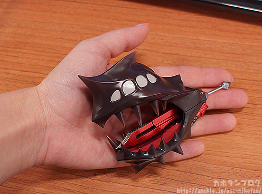 God Eater 2 - Alisa Ilinichina Amiella - Nendoroid  (#401) (Good Smile Company) photo 26