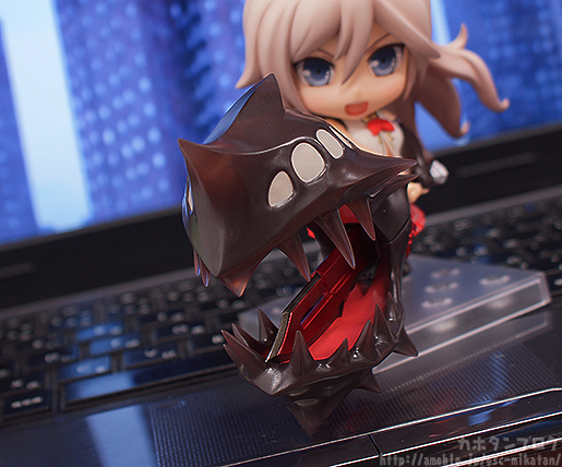 God Eater 2 - Alisa Ilinichina Amiella - Nendoroid  (#401) (Good Smile Company) photo 27
