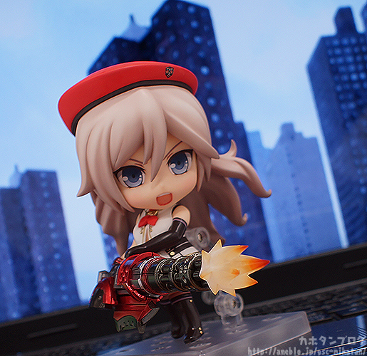 God Eater 2 - Alisa Ilinichina Amiella - Nendoroid  (#401) (Good Smile Company) photo 28