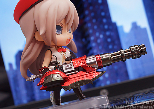 God Eater 2 - Alisa Ilinichina Amiella - Nendoroid  (#401) (Good Smile Company) photo 29