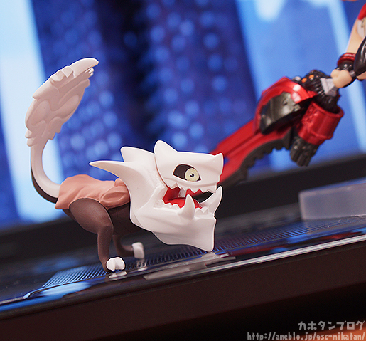 God Eater 2 - Alisa Ilinichina Amiella - Nendoroid  (#401) (Good Smile Company) photo 31