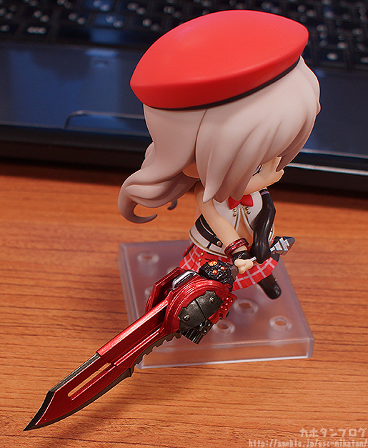 God Eater 2 - Alisa Ilinichina Amiella - Nendoroid  (#401) (Good Smile Company) photo 32