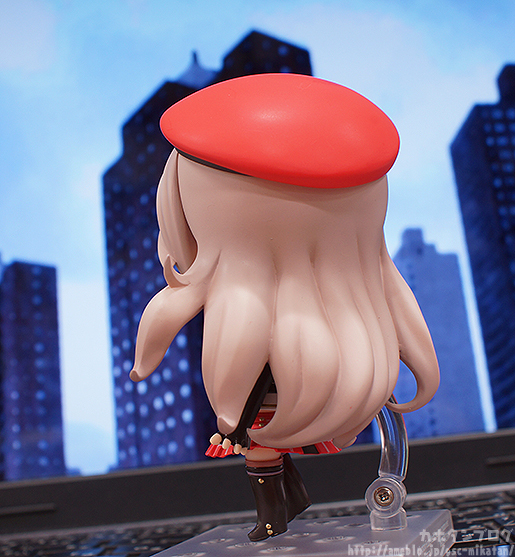 God Eater 2 - Alisa Ilinichina Amiella - Nendoroid  (#401) (Good Smile Company) photo 33