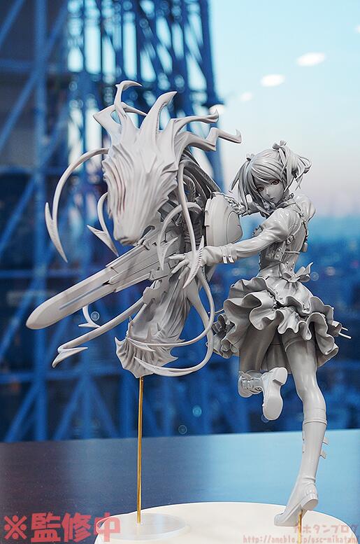 God Eater 2 - Ciel Alençon - 1/8 (Good Smile Company)