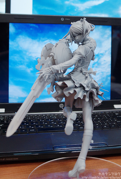 God Eater 2 - Ciel Alençon - 1/8 (Good Smile Company)