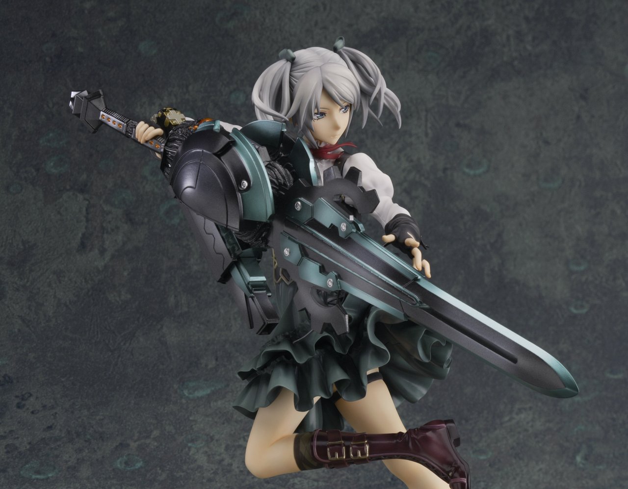 God Eater 2 - Ciel Alençon - 1/8 (Good Smile Company)