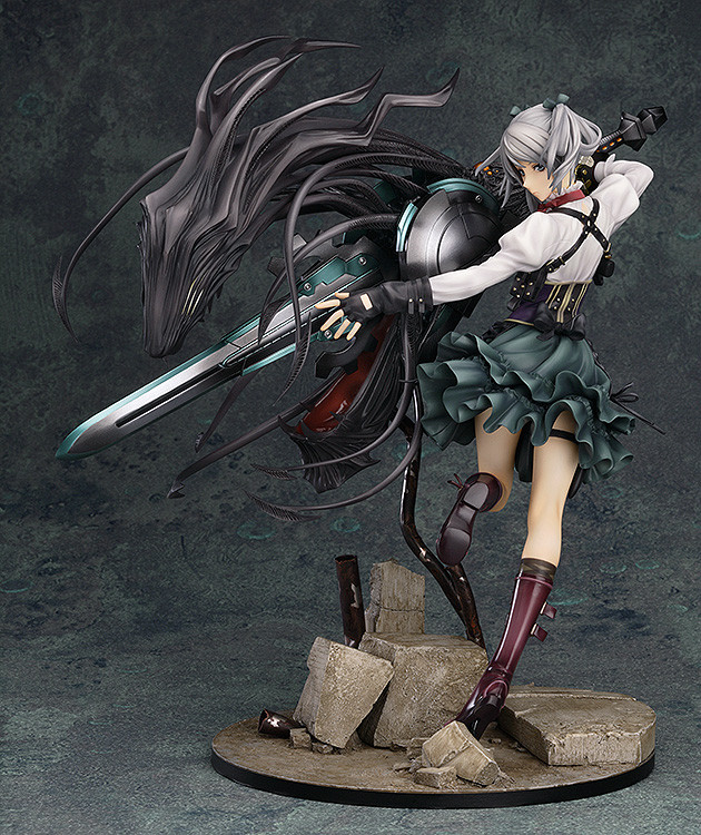God Eater 2 - Ciel Alençon - 1/8 (Good Smile Company)